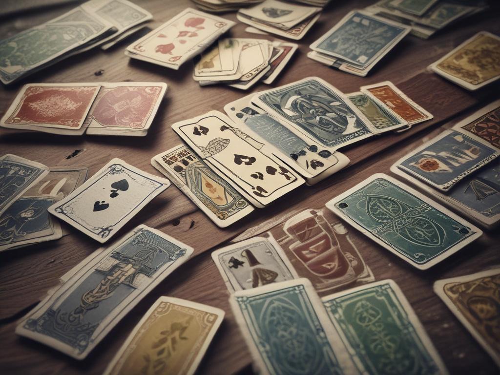 card game, magic, fantasy, strategy, adventure