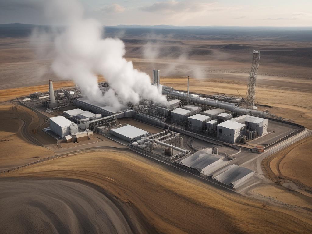 research and development, geothermal technology, innovation, sustainable solutions