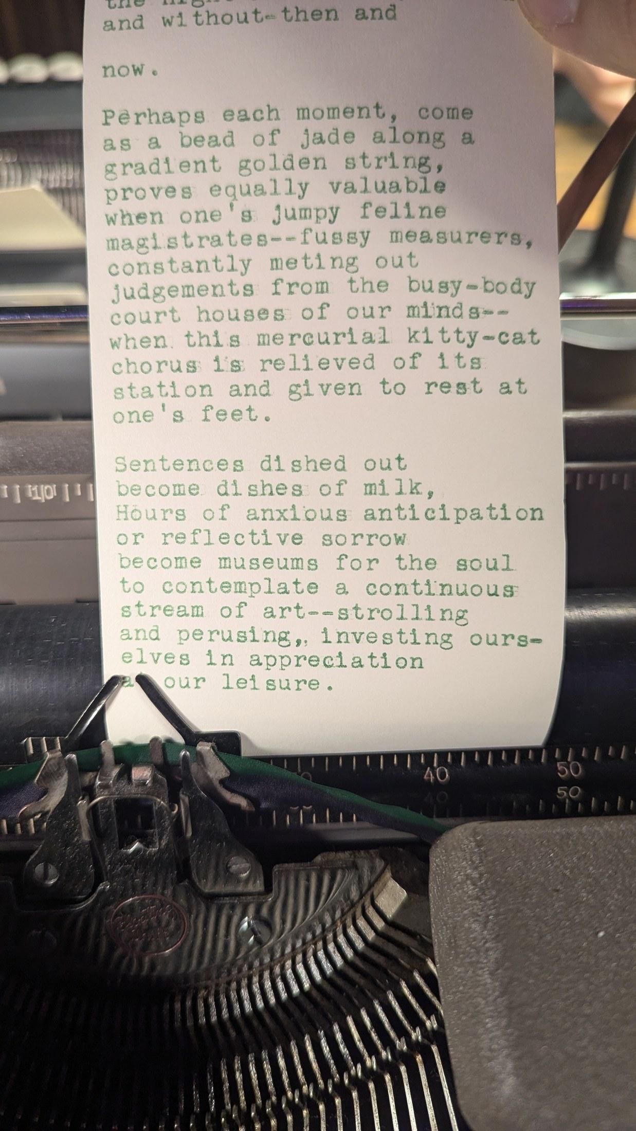 Additional archive image for Life Within Blue Skies Now, My Friday, My Love by Chris the Poet