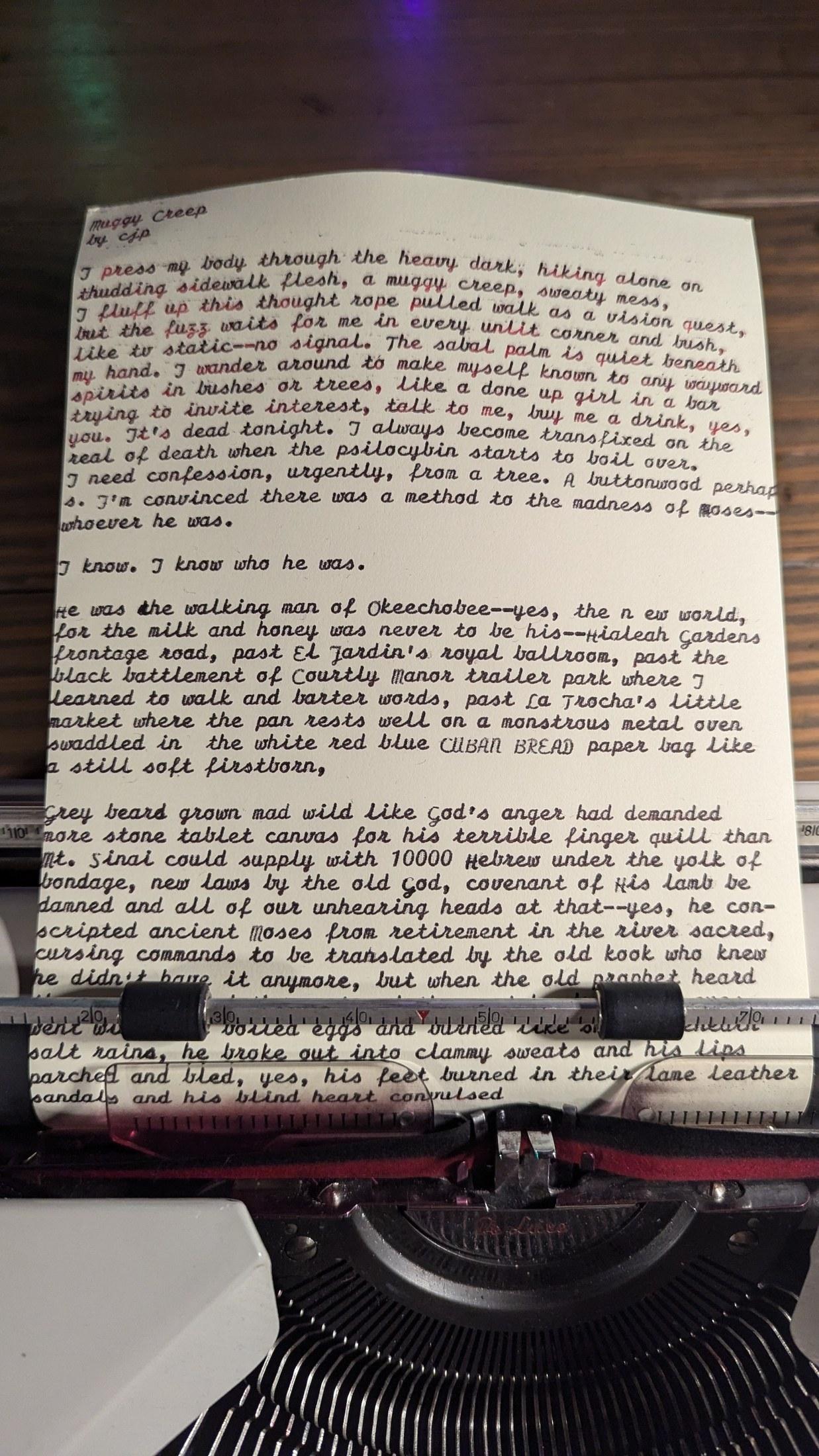 Additional archive image for Happy Cheap by Chris the Poet