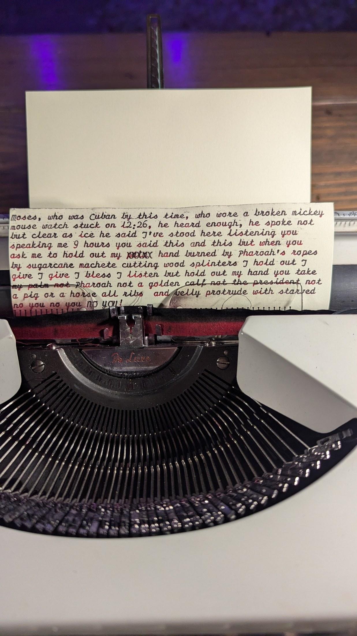 Additional archive image for Happy Cheap by Chris the Poet