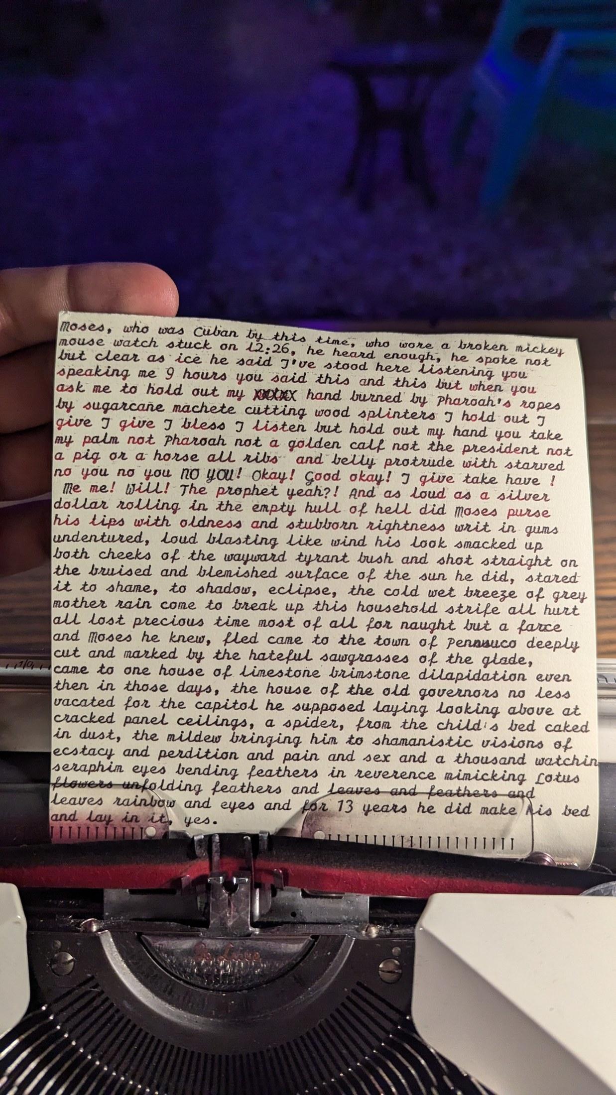 Additional archive image for Happy Cheap by Chris the Poet