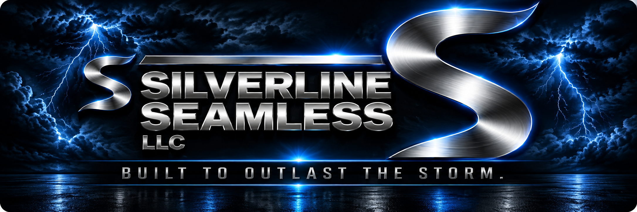 SILVERLINE SEAMLESS LLC - Built to Outlast the Storm