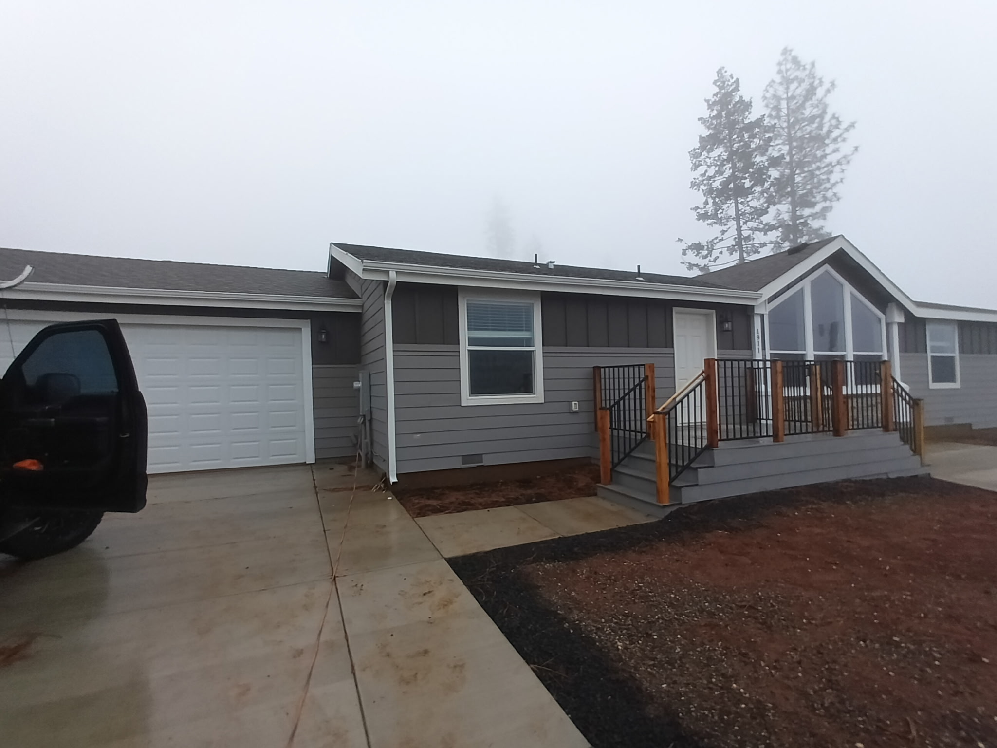 Residential Gutter & Downspout System