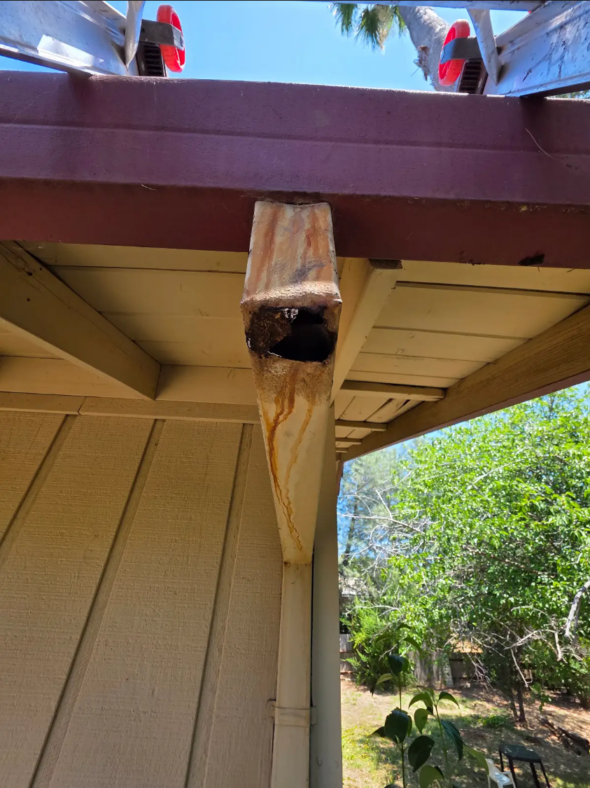 Fascia Repair & Replacement
