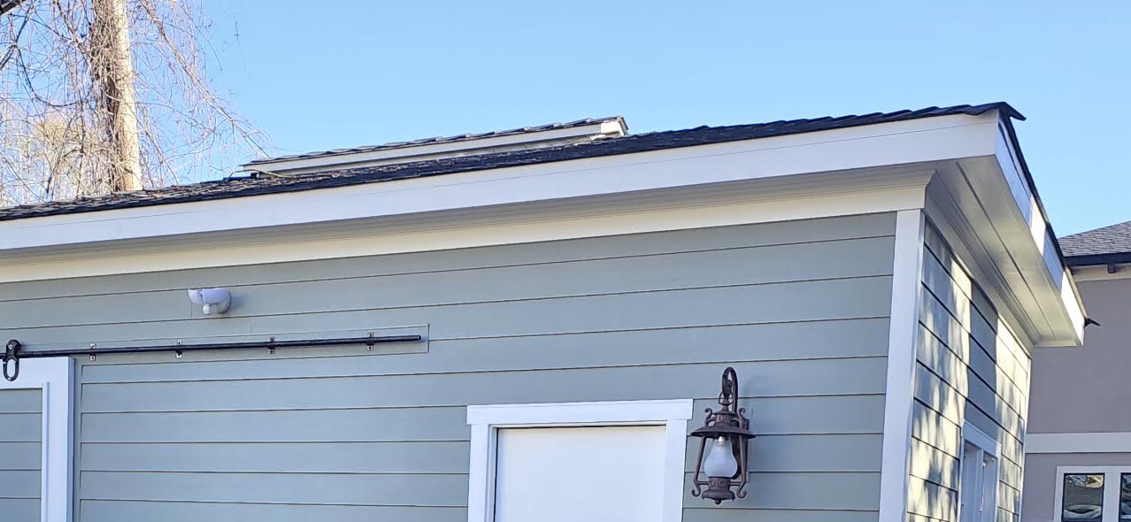 Fascia Repair & Replacement