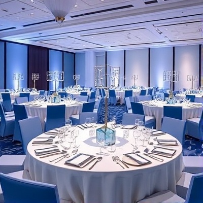 Corporate gala event