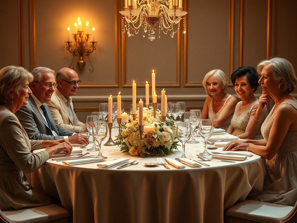 Milestone celebration