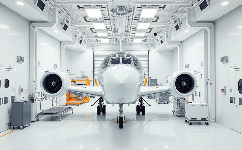 Critical Component Assembly Cleanroom