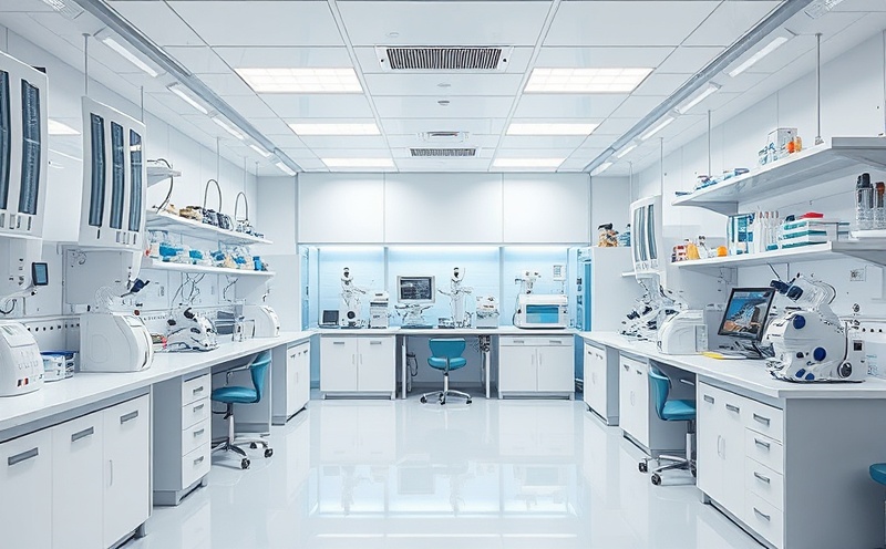 Biopharmaceutical Manufacturing Suite