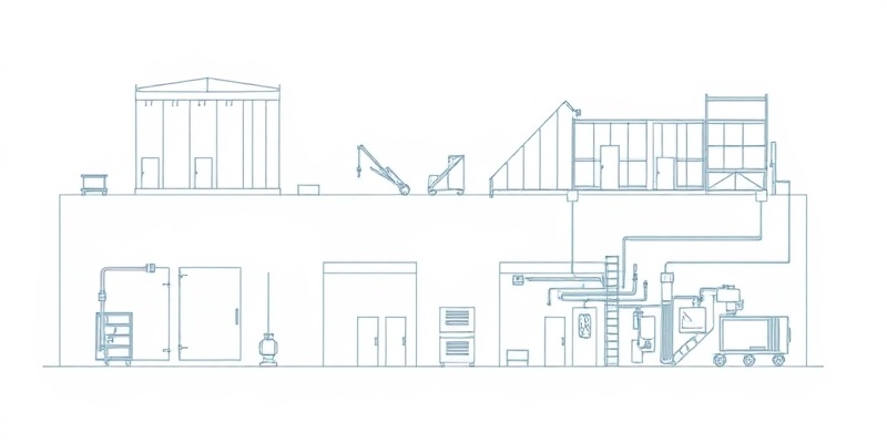 Cleanroom Construction Diagram