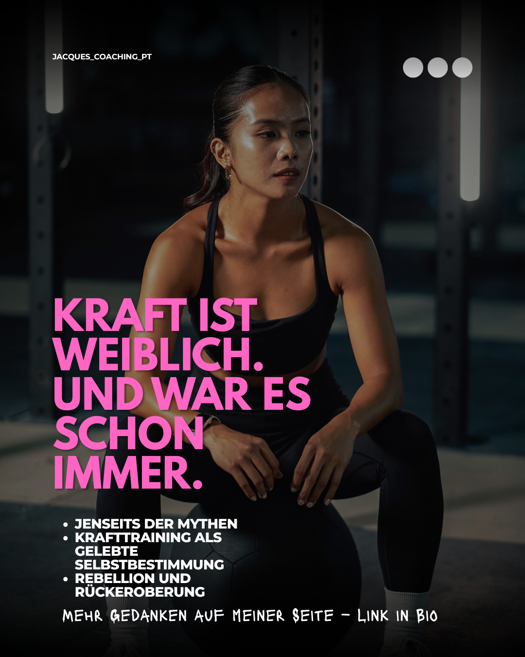 kraft ist weiblich. .png