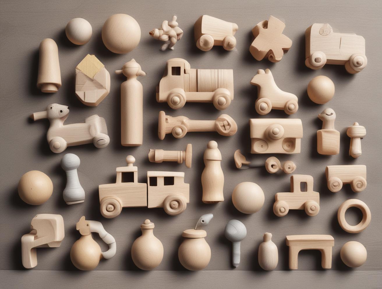 wooden toys