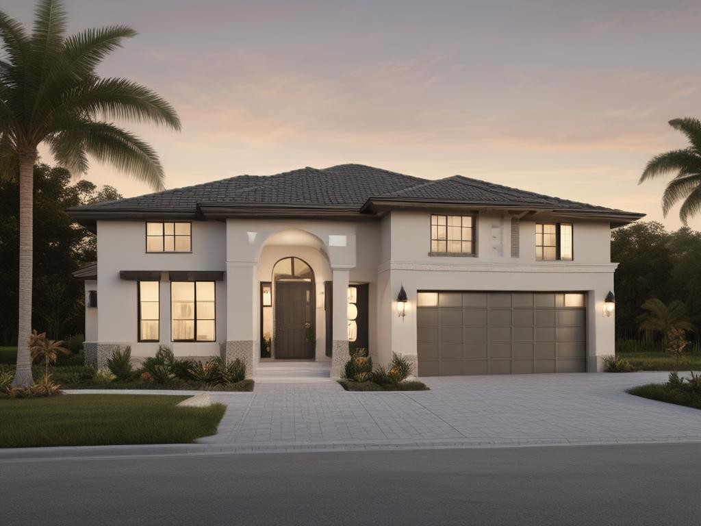 custom residential design, modern architecture, Lehigh Acres, bespoke craftsmanship