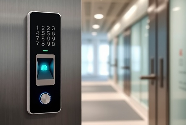 Sistema de Control de Accesos