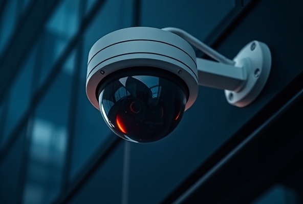 Cámaras de Vigilancia CCTV