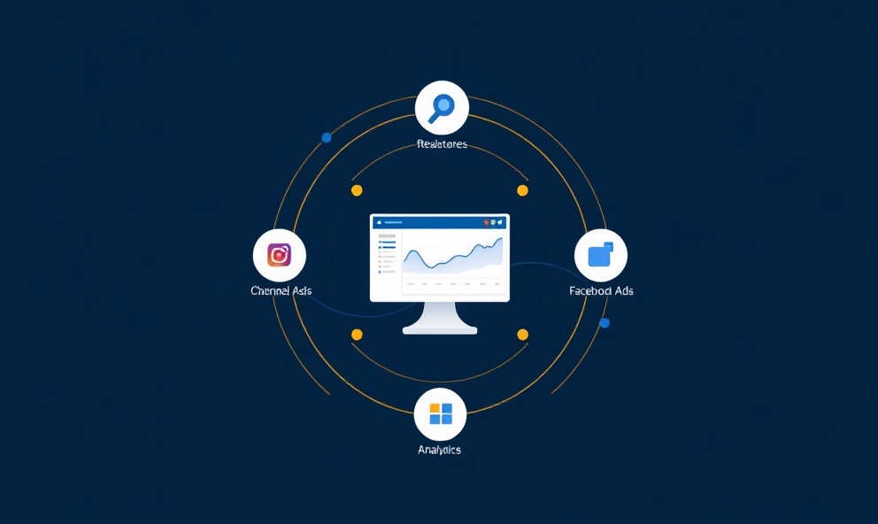 Marketing Strategy Visualization