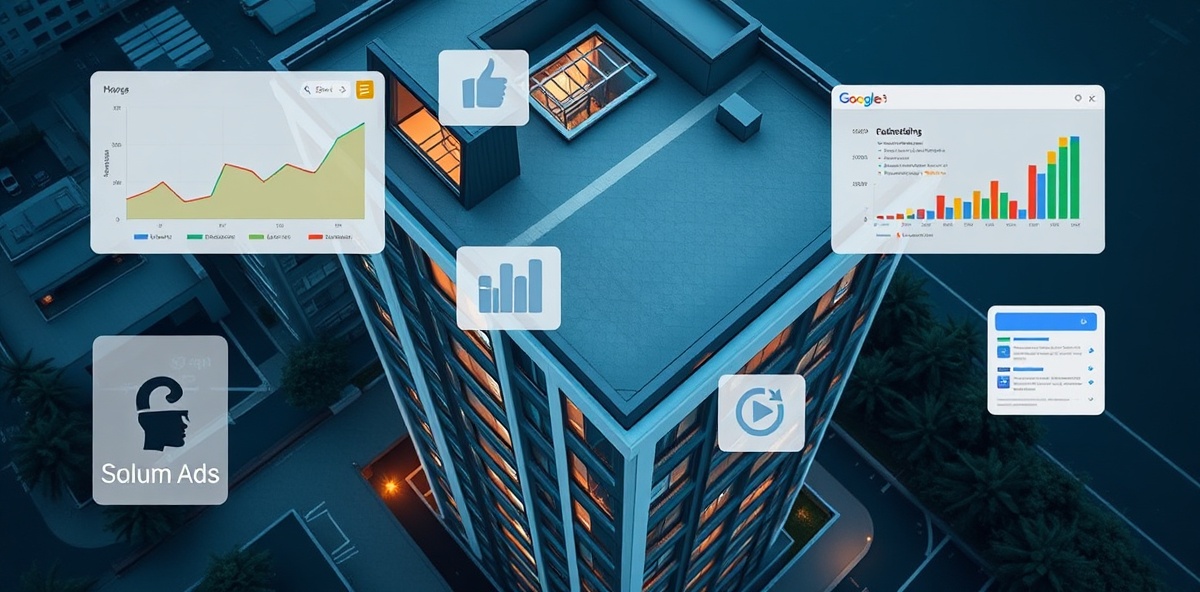 Digital Marketing for Real Estate