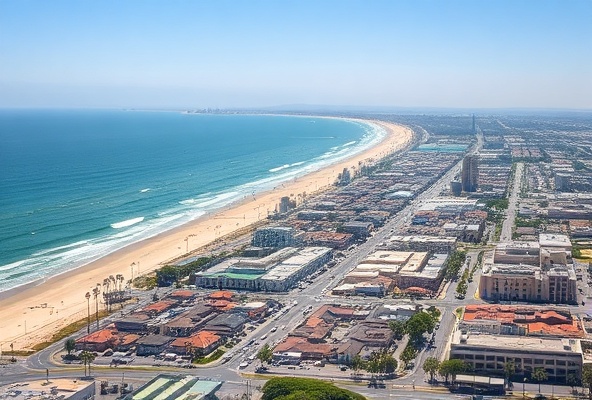 Huntington Beach California