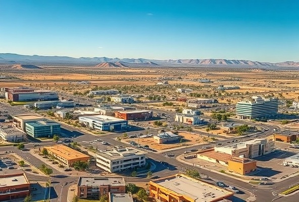 Palmdale California