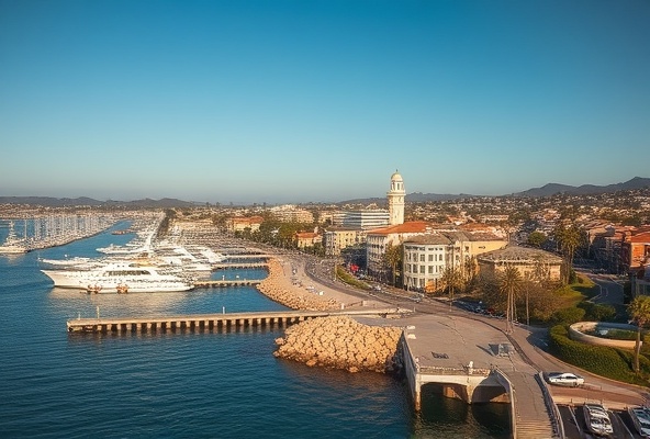 Newport Beach California