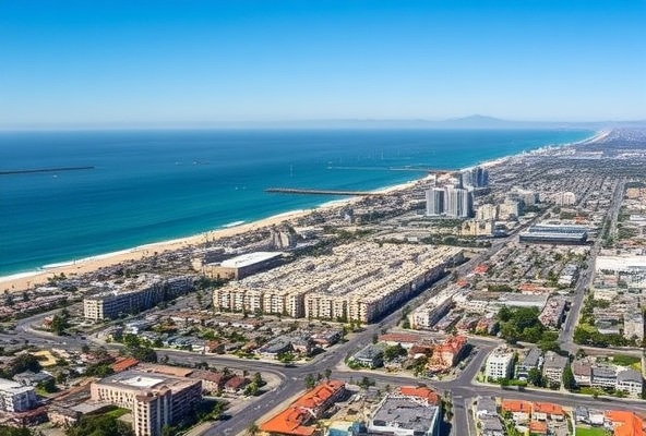 Torrance California