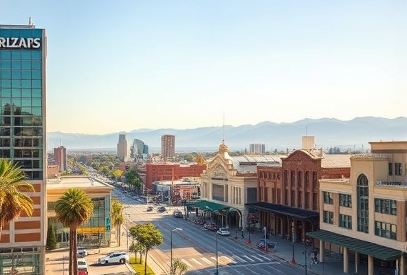 Santa Ana California