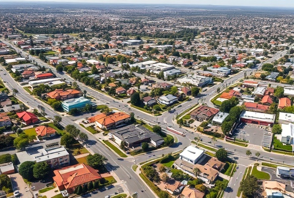 Garden Grove California