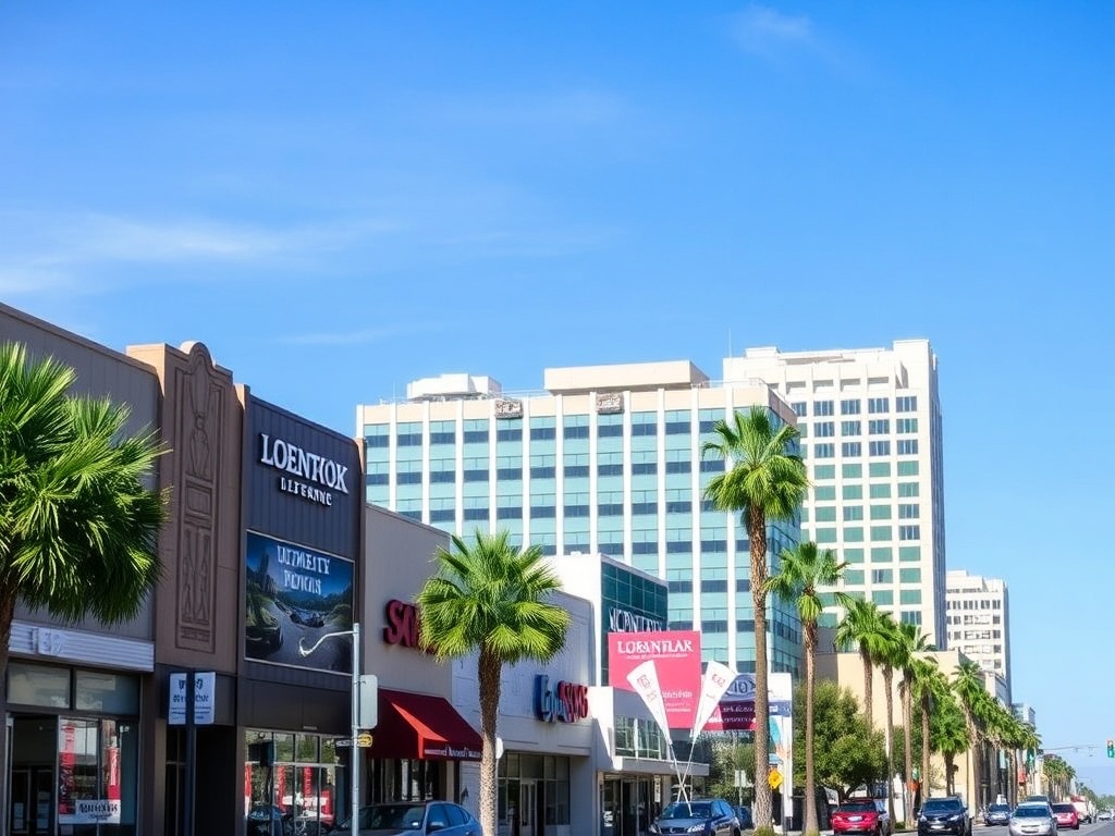 Burbank California
