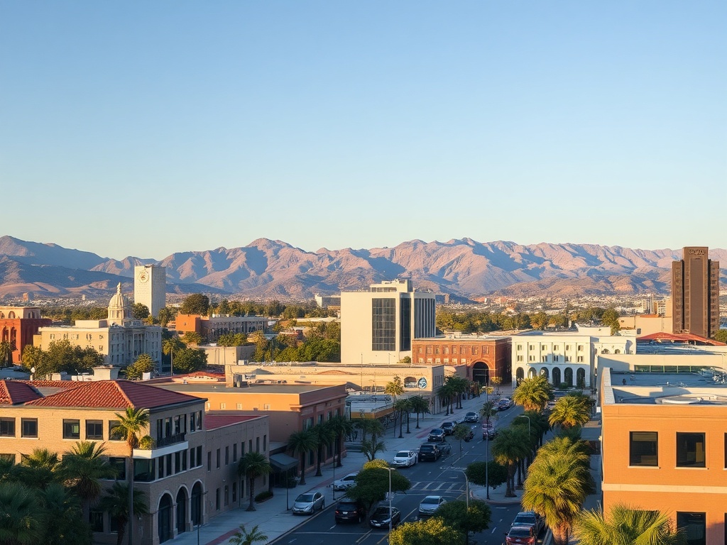 Orange California