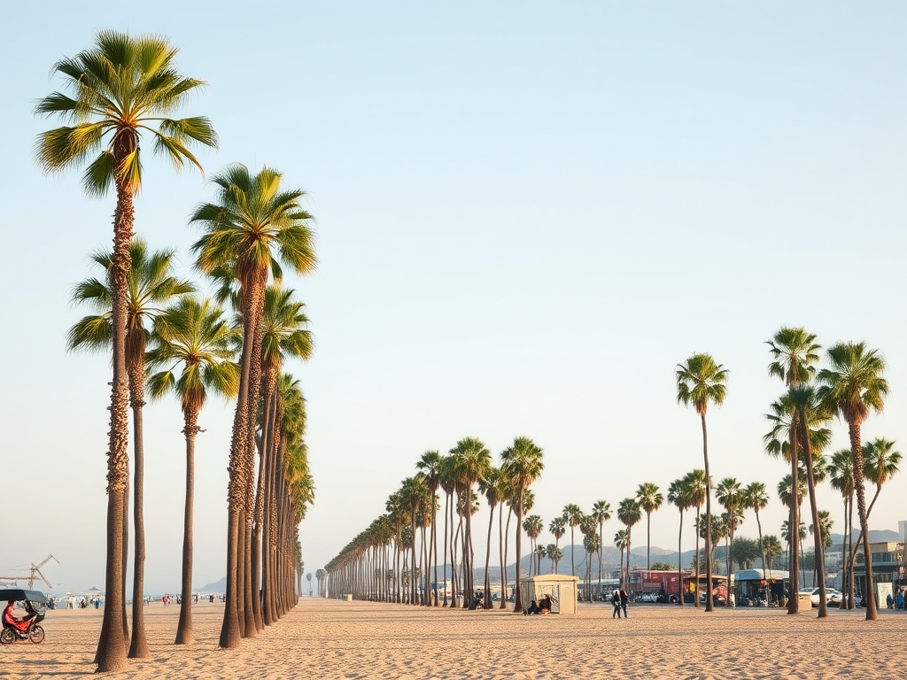 Santa Monica California