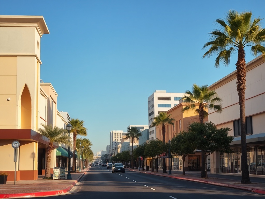 Fullerton California