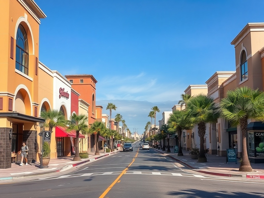 Costa Mesa California