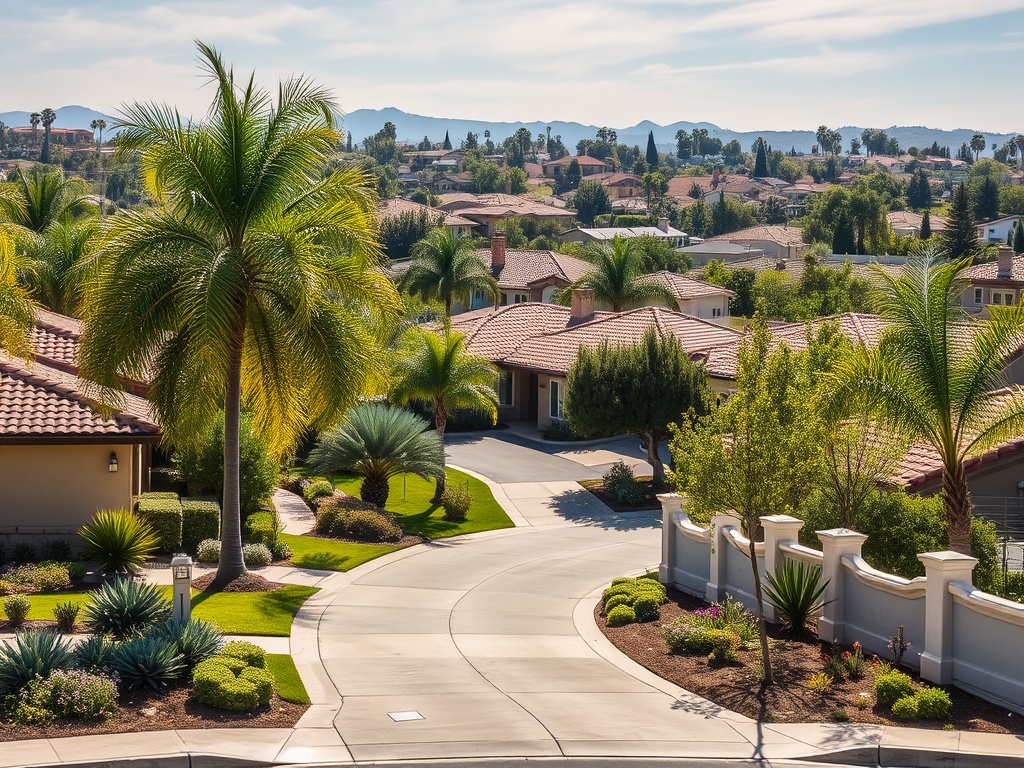 Tustin California