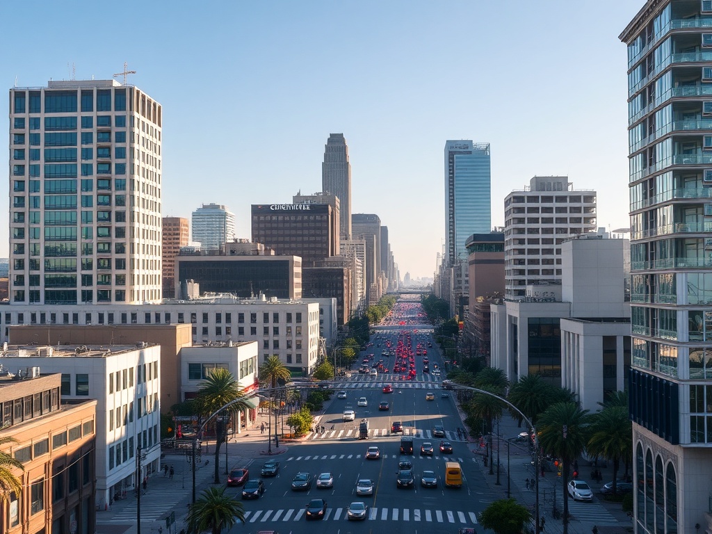Los Angeles California