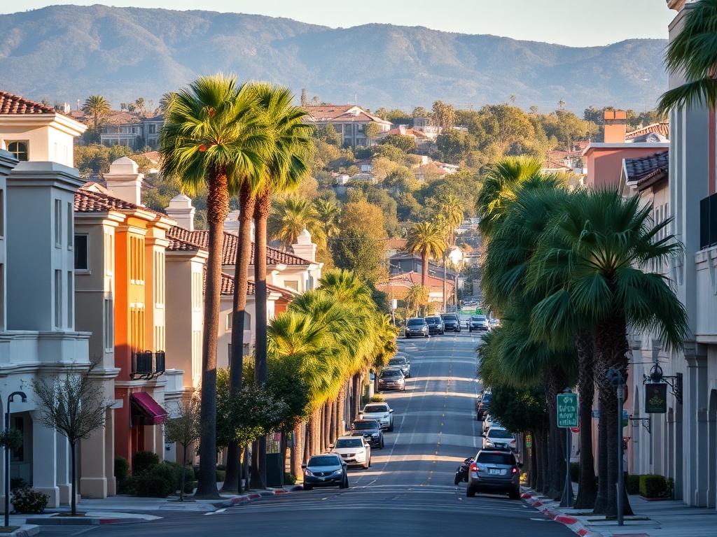 Claremont California