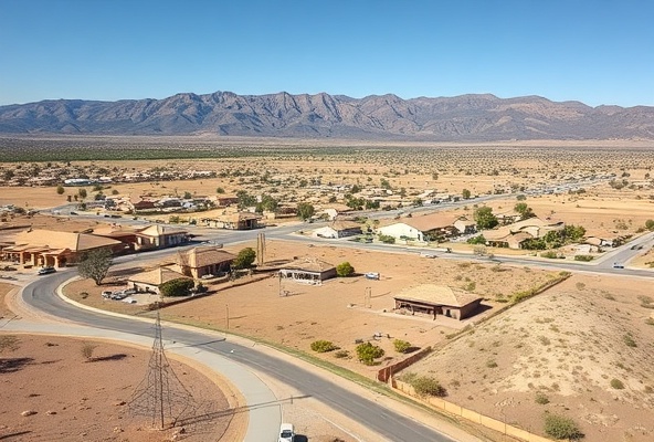 Apple Valley California