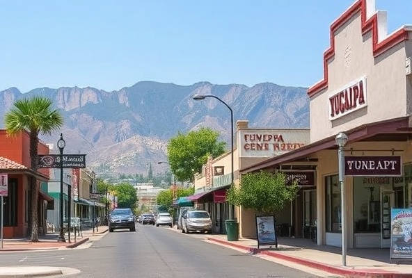 Yucaipa California
