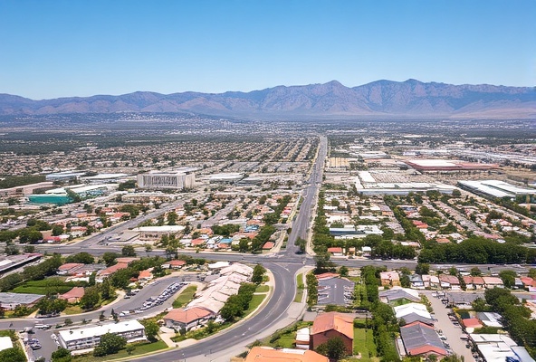 Rancho Cucamonga California