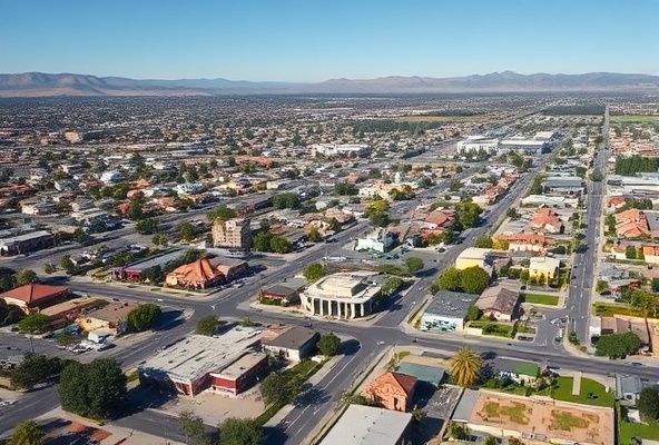 Chino California