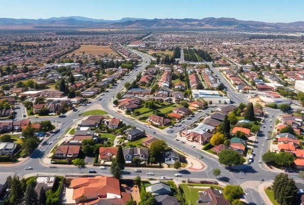 Montclair California