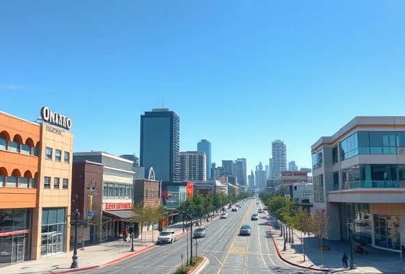 Ontario California