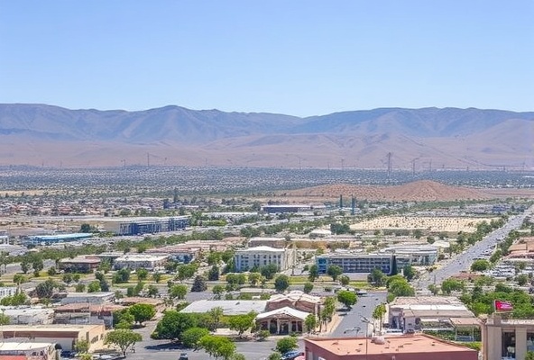 Hesperia California
