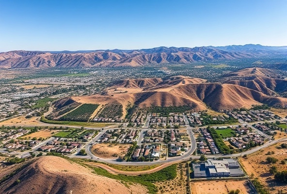 Chino Hills California