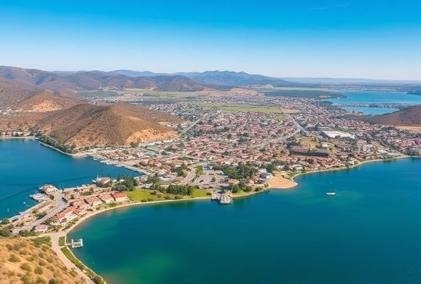 Lake Elsinore California