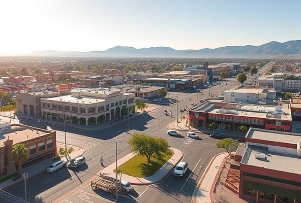 Colton California