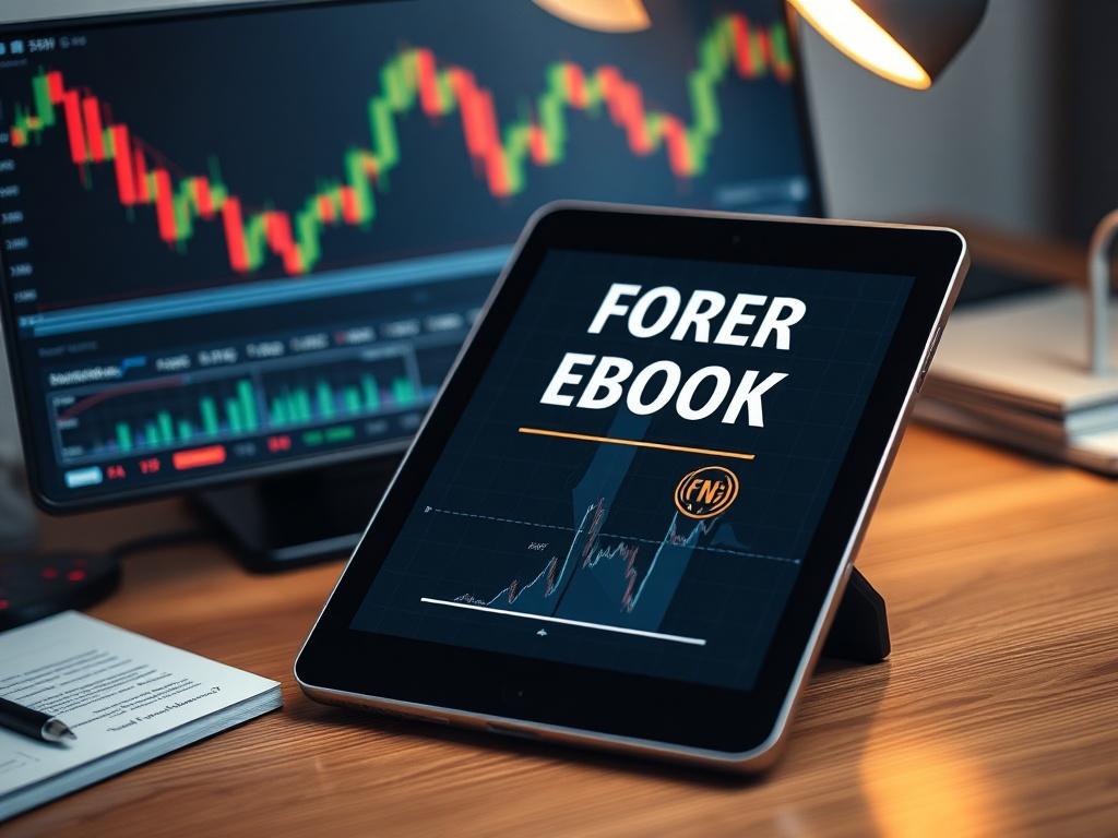 A close up shot of a well designed ebook cover