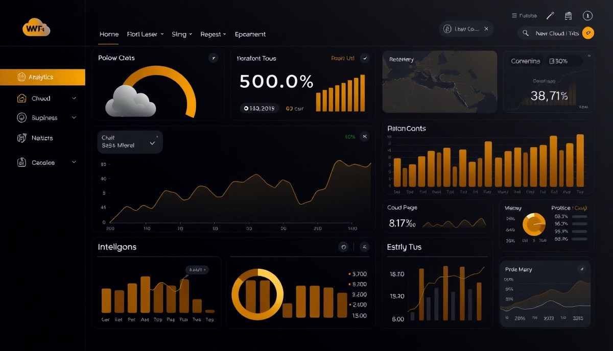 Cloud Dashboard