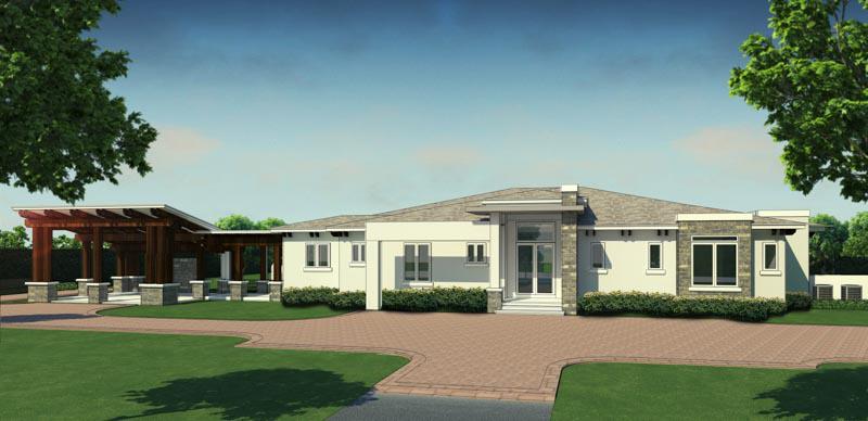 Learn more about this custom home project we worked on.