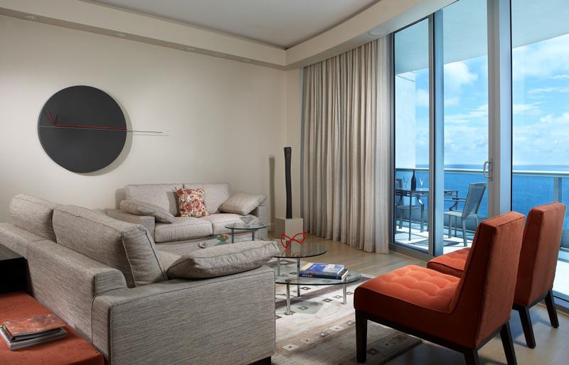 Learn more about this interior redesign that we worked on with our client.